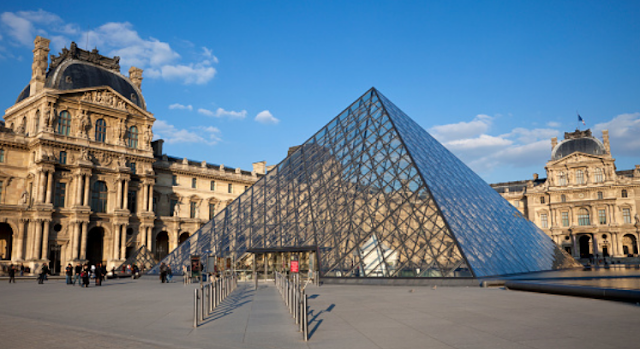 amazing tourist attractions in France