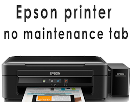 How to Solve the Maintenance Printer Preferences Button Not Appearing