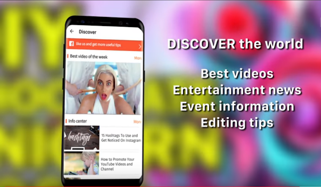Free Download Full Version APK VideoShow Premium v7.6.9rc - Iftikhar University