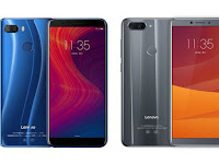 Lenovo Dan Motorola Resmikan Xiaomi A1 Dengan S5