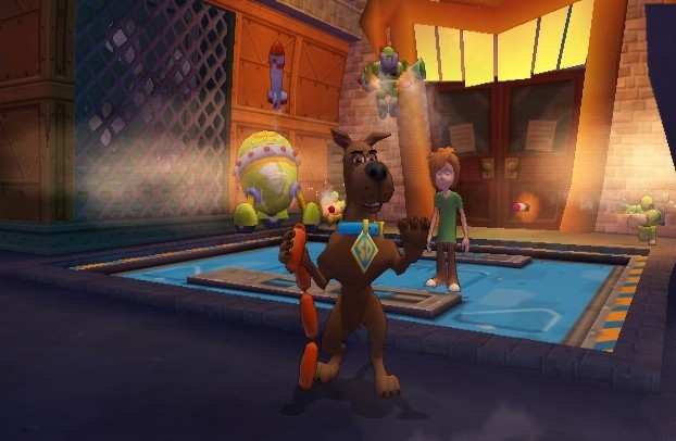 Scooby Doo Bienvenidos al Misterio PC Full Ingles Reloaded Descargar DVD5 