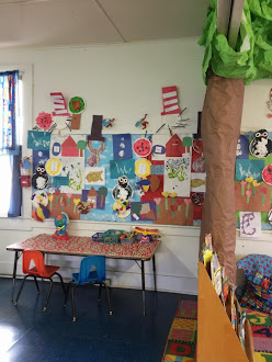 Happy House Spring 2013 Art Show
