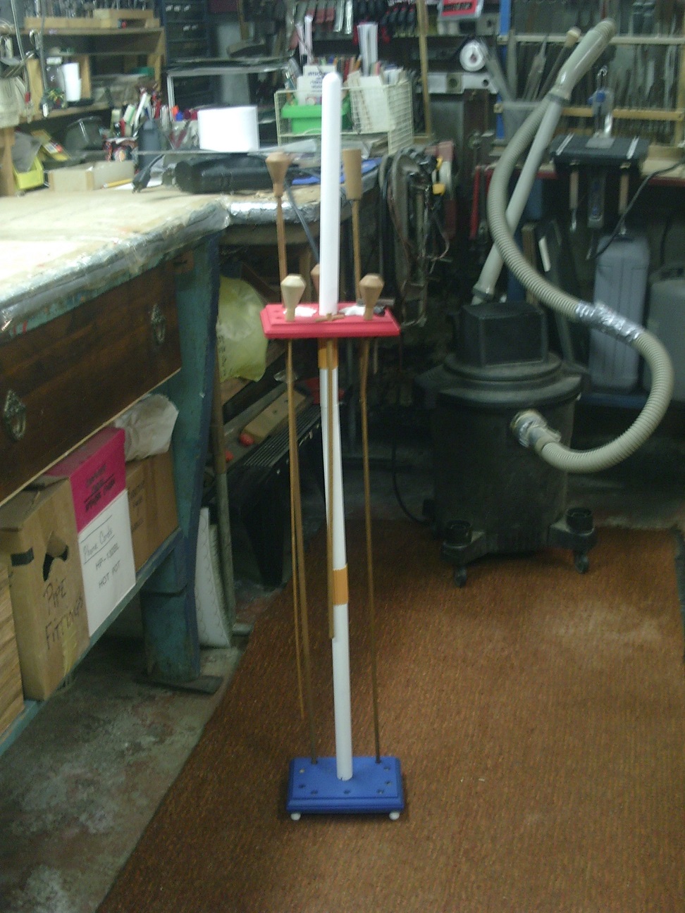 Bonus Project ~ Gun Cleaning Set