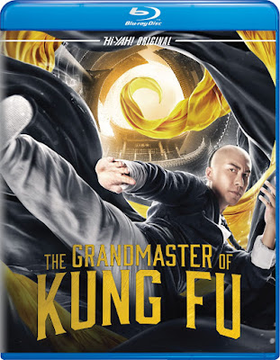 The Grandmaster Of Kung Fu 2019 Bluray