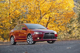 2014 Mitsubishi Lancer GT