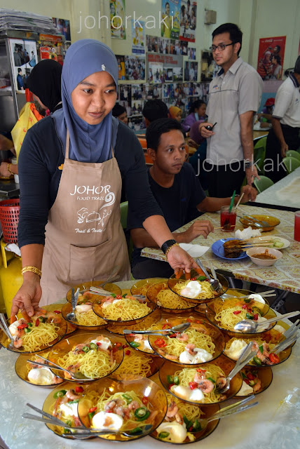 Mee-Bandung-Muar-Johor