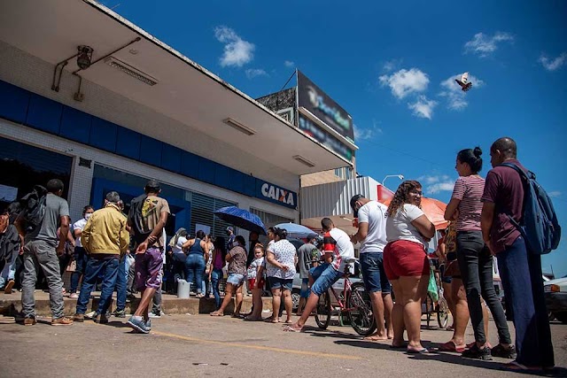 Governo pagou R$ 42 bilhões indevidamente em auxílio emergencial, diz TCU