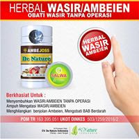 Obat Wasir Ampuh Tanpa Operasi