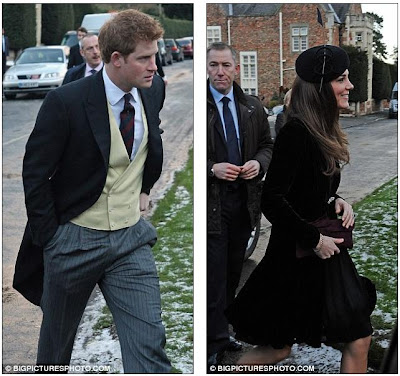  Wedding Checklist on Future In Laws Prince Harry And Princess Beatrice At Friends  Wedding