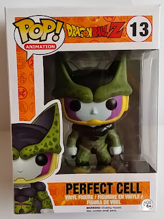 DragonBall Z Funko Pop