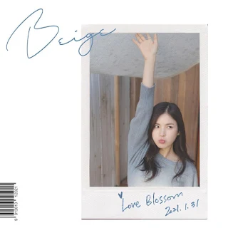 BEIGE (베이지) LOVE BLOSSOM