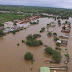 Após rompimento de barragem em Pedro Alexandre, 350 famílias estão desalojadas; 40% da cidade está submersa