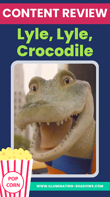 Lyle, Lyle, Crocodile - Movie Content Review - Picture of Lyle