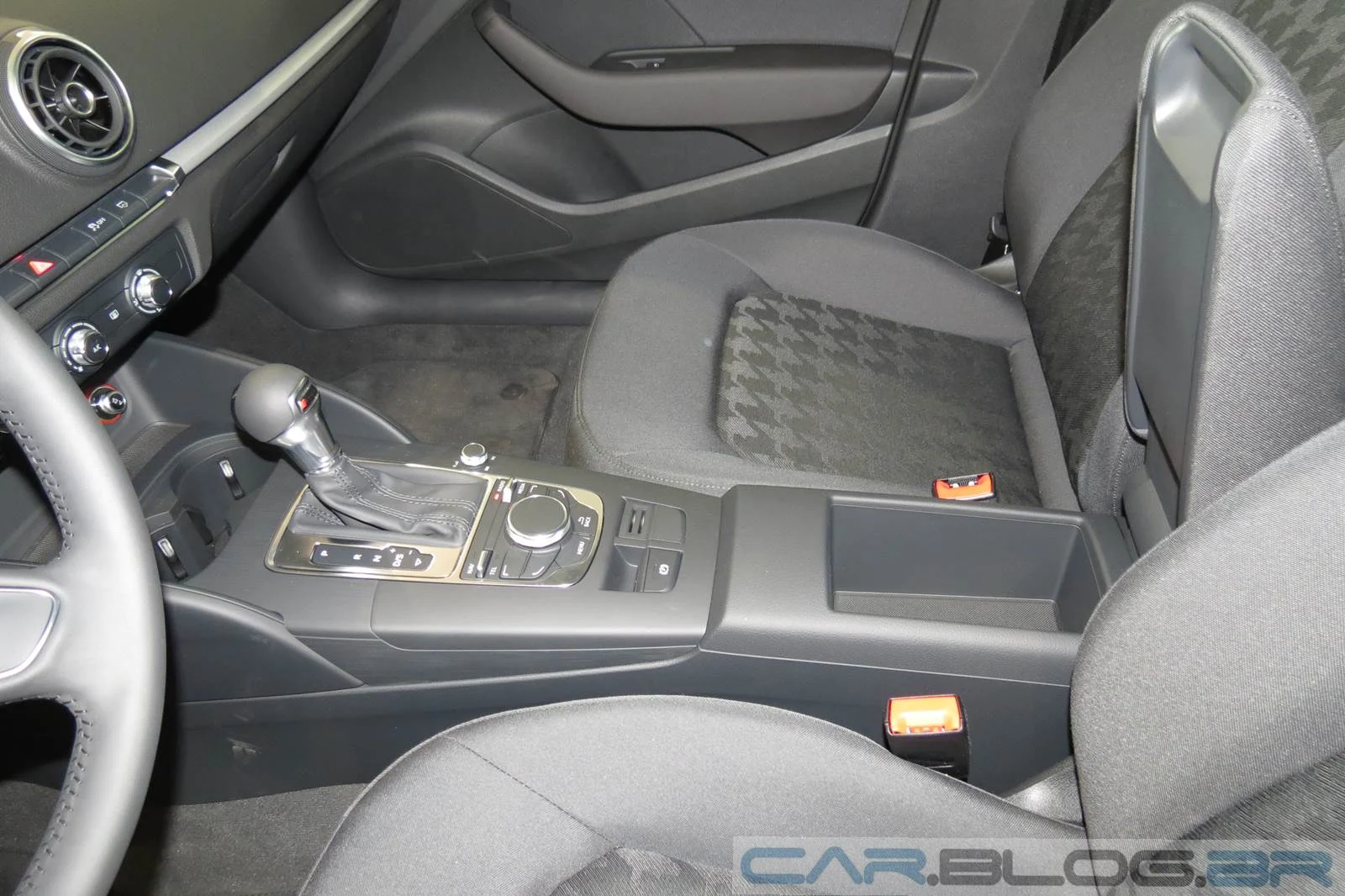 Novo Audi A3 Sportback