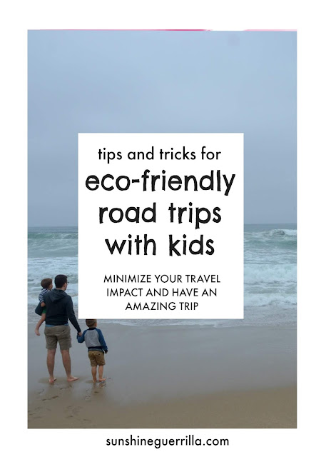 Fun and Easy Tips for an Eco-Friendly Road Trip with Kids