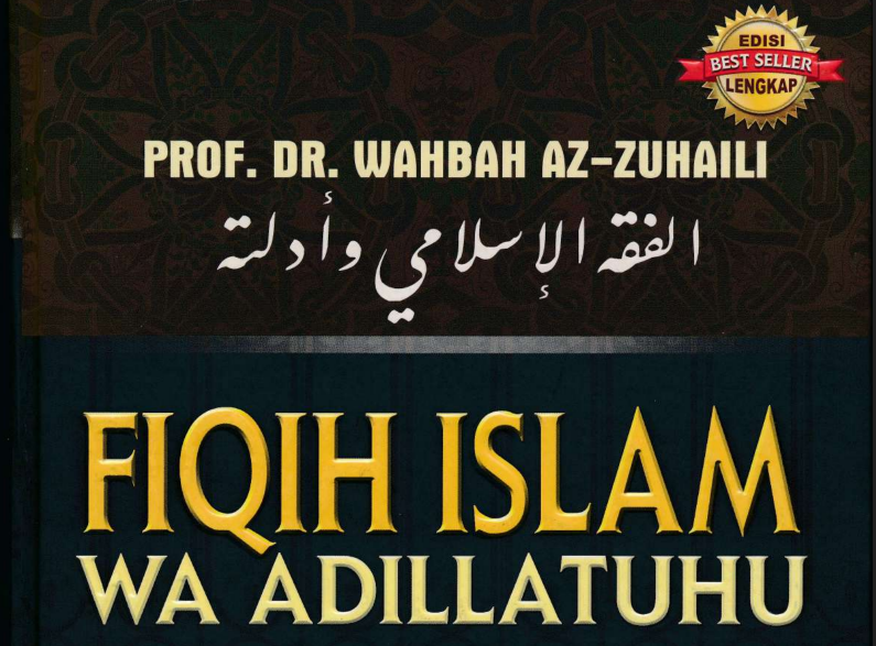 Download Fiqih Islam wa Adillatuhu