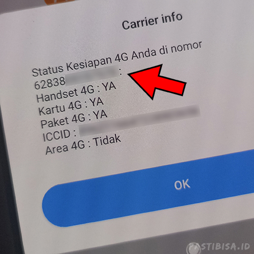 Panduan Cara Cek Nomor Axis & XL Terbaru 2023