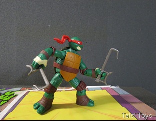 Raphael 2012