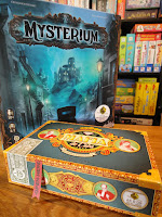 Mysterium et la mafia de Cuba au 8uit