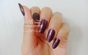 OPI PURPLE Nail Polish