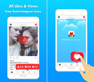 Aplikasi untuk Mendapatkan Ribuan Like di Instagram dengan Mudah
