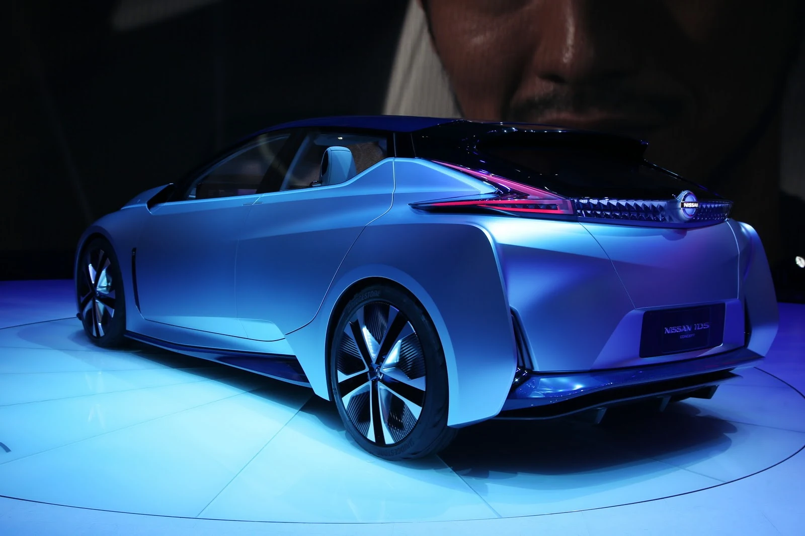 Nissan IDS Concept - Tương lai của Nissan bất ngờ xuất hiện tại Geneva