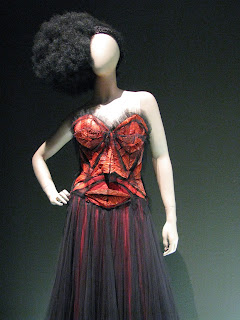 Jean Paul Gaultier exhibition 