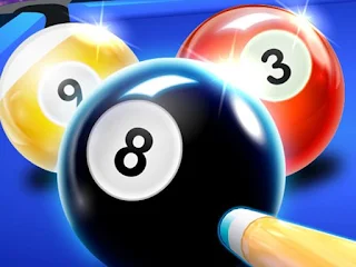 Jogo de bilhar 8 Ball Pool grátis online