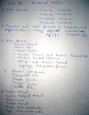 CCE-2 Assignment - Numerical Analysis