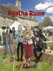 Se Film Agatha Raisin and the Quiche of Death 2014 Streame Online Gratis Norske