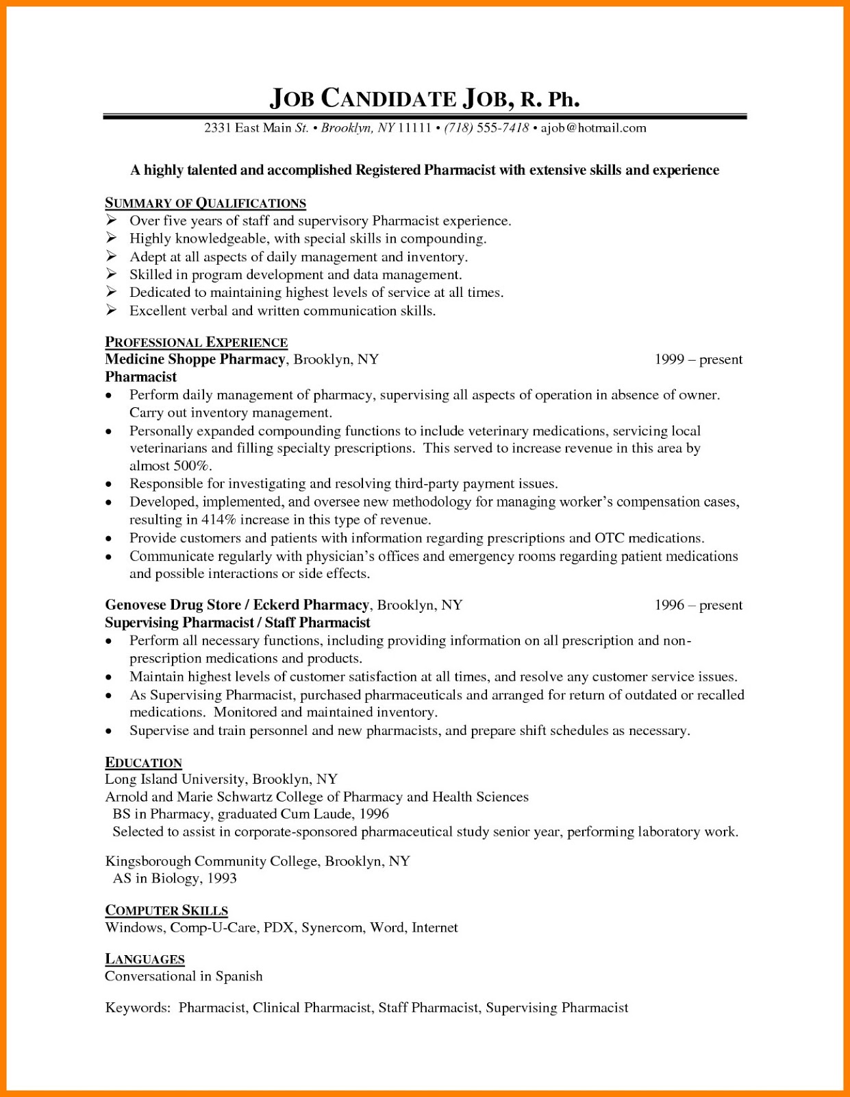 Pharmacist Resume Examples 2019, pharmacist resume example, pharmacist resume sample australia, pharmacist cv example pdf, pharmacist cv example, pharmacist cv examples, pharmacist curriculum vitae examples, pharmacist cv examples uk, pharmacist cv examples and templates, retail pharmacist resume examples, clinical pharmacist resume examples, pharmacist objective resume example, hospital pharmacist resume example, 