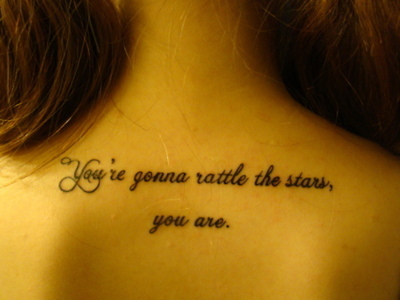 Tattoo Quotes Tumblr