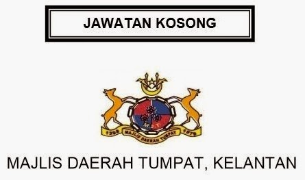 Jawatan kosong Majlis Daerah Tumpat