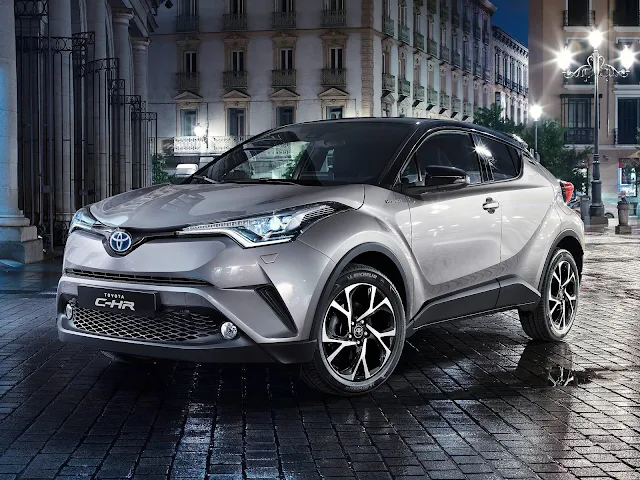 Toyota C-HR 2018