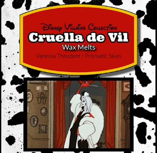 The Disney Villains Collection: Cruella DeVile - Vanessa Theodore, 2023