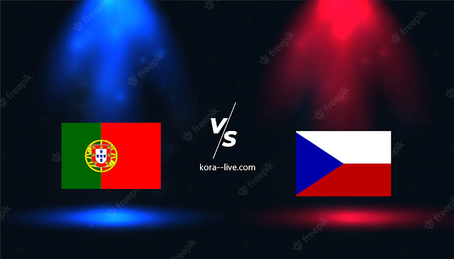 كورة لايف مشاهدة مباراة جمهورية التشيك والبرتغال بث مباشر دوري الأمم الأوروبية
