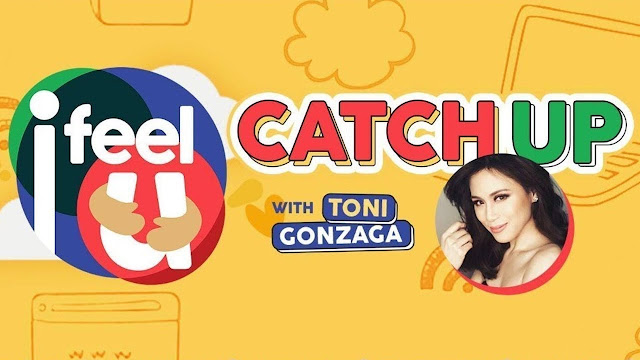 I Feel U Toni Gonzaga ABS-CBN