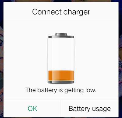 Make phone battery last longer