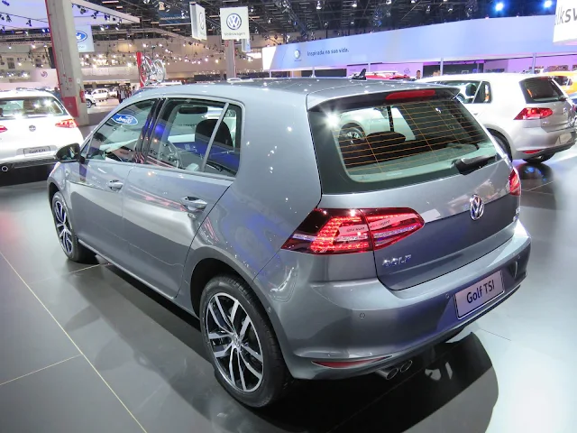 Volkswagen Golf TSI 2017 Automático