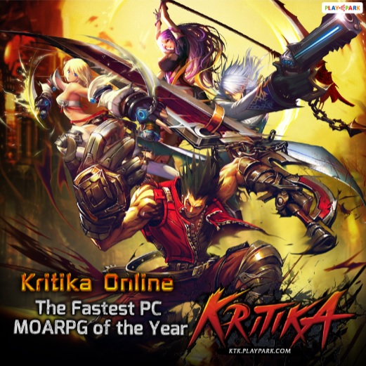 Kritika Online Launches in Southeast Asia