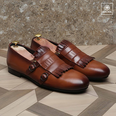 Bareskin Slip-on Shoes for Men