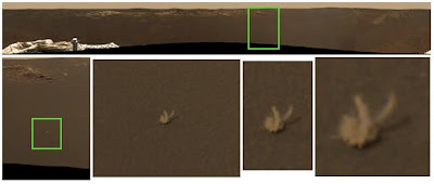  Ditemukan Tanda Kehidupan DI Mars