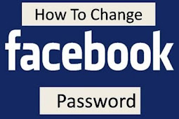 How to Change Your Facebook Password | Change FB Password