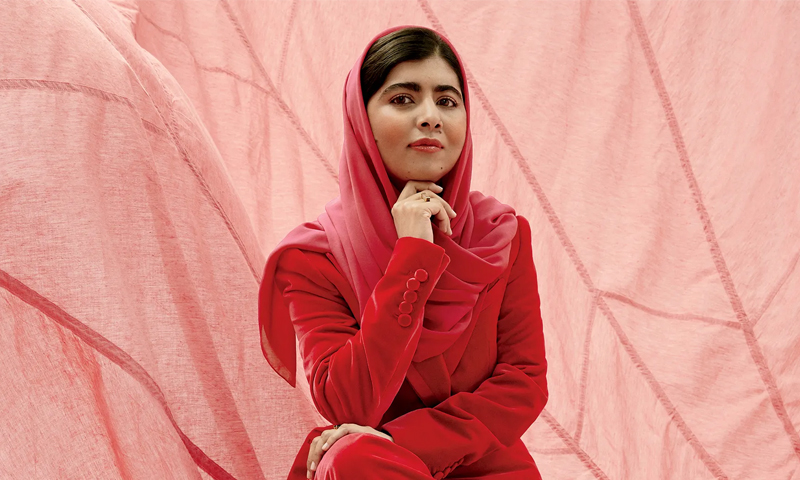 Is Malala Yousafzai going to star in Hollywood?