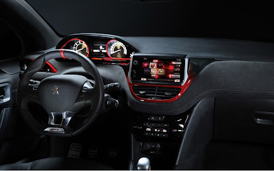 Interior, Peugeot, Price