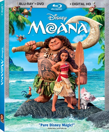 Moana 2016 Dual Audio Hindi Bluray Movie Download