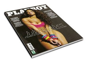 Playboy Juliana Alves