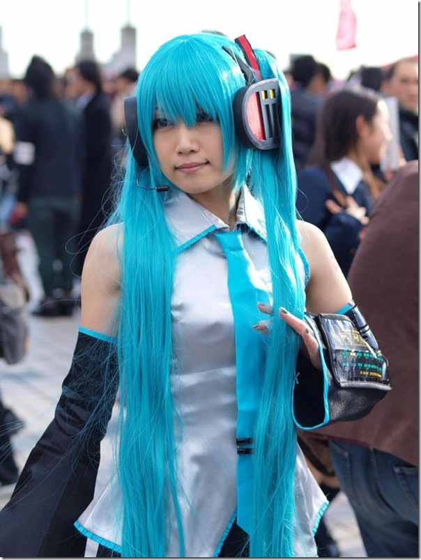 Lindas japonesas em cosplays (11)