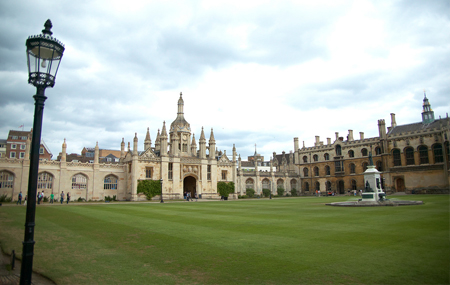 Address University of Cambridge