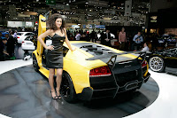 Lamborghini Murcielago LP670-4 SuperVeloce 